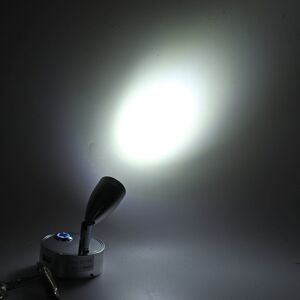 GreenZech (White Light) 12-24V Dimming LED Reading Spot Light Bedside Wall Lamp USB Interf GreenZech (White Light) 12-24V Dimming LED Reading Spot Light Bedside Wall Lamp USB Interf