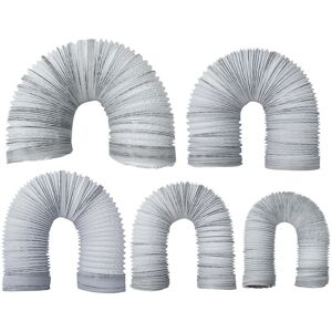 GreenZech (250mm) 7M Exhaust Hose Tube For Portable Air Conditioner Duct Outlet Diameter 1 GreenZech (250mm) 7M Exhaust Hose Tube For Portable Air Conditioner Duct Outlet Diameter 1