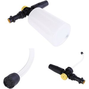 GreenZech (for Karcher K series) Car Pressure Washer Compatible Foam Bottle High Pressure GreenZech (for Karcher K series) Car Pressure Washer Compatible Foam Bottle High Pressure