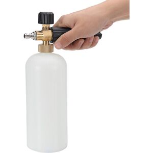 GreenZech 1000ml High Pressure Washer Snow Foam Nozzles Spray Lance Professional Car Wash GreenZech 1000ml High Pressure Washer Snow Foam Nozzles Spray Lance Professional Car Wash