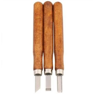 GreenZech (3PCS) 3/8/12Pcs Wood Carving Chisel Tool Set Wood Working Professional Gouges GreenZech (3PCS) 3/8/12Pcs Wood Carving Chisel Tool Set Wood Working Professional Gouges