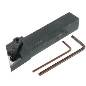 GreenZech (Right) Lathe Holder 16x100mm Indexable Turning Tool Holder for TNMG1604 Insert GreenZech (Right) Lathe Holder 16x100mm Indexable Turning Tool Holder for TNMG1604 Insert
