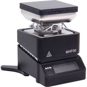 GreenZech Mini OLED Hot Plate Preheater 60W 350 Soldering Station Preset Temperature with GreenZech Mini OLED Hot Plate Preheater 60W 350 Soldering Station Preset Temperature with