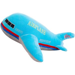 Unbranded New 40cm Large Size Simulation Airplane Plush Toys Kids Sleeping Back Cushion So Unbranded New 40cm Large Size Simulation Airplane Plush Toys Kids Sleeping Back Cushion So
