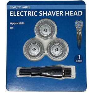 Unbranded 3pcs Hq8 Blade Replacement Head For Electric Pt730 Pt735 Pt860 Pt870 At750 At751 Unbranded 3pcs Hq8 Blade Replacement Head For Electric Pt730 Pt735 Pt860 Pt870 At750 At751