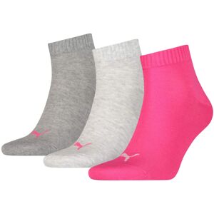 3 pair Puma Sneaker Quarter Socks Unisex Mens & Ladies In 3 Colours c 3 pair Puma Sneaker Quarter Socks Unisex Mens & Ladies In 3 Colours c