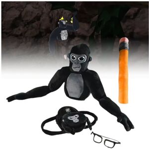 Unbranded Gorilla Tag Game Plush Toy Pen Glasses Backpack Pillow Room Decoration Gift Unbranded Gorilla Tag Game Plush Toy Pen Glasses Backpack Pillow Room Decoration Gift