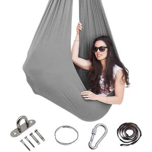 Unbranded Sensory Swing Indoor Therapy Swing for Adults Kids and Teens W/More Special Need Unbranded Sensory Swing Indoor Therapy Swing for Adults Kids and Teens W/More Special Need
