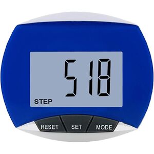 Unbranded Simple Walking Pedometer With Belt Clip Without App For Men Women Seniors Kids Unbranded Simple Walking Pedometer With Belt Clip Without App For Men Women Seniors Kids