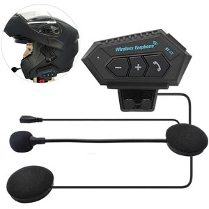 Unbranded Motorcycle Helmet Bluetooth Headset Helmet Intercom Intercom Unbranded Motorcycle Helmet Bluetooth Headset Helmet Intercom Intercom