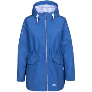 (XL, Indigo Tone) Trespass Womens/Ladies Finch TP50 Waterproof Jacket (XL, Indigo Tone) Trespass Womens/Ladies Finch TP50 Waterproof Jacket
