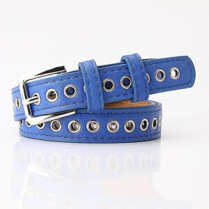 Unbranded (11 blue ss 1h mi) Hot Fashion Women Pu Belt 66 Styles Metal Buckle Waistband De Unbranded (11 blue ss 1h mi) Hot Fashion Women Pu Belt 66 Styles Metal Buckle Waistband De