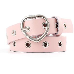 Unbranded (3 pink sl 1h) Hot Fashion Women Pu Belt 66 Styles Metal Buckle Waistband Design Unbranded (3 pink sl 1h) Hot Fashion Women Pu Belt 66 Styles Metal Buckle Waistband Design