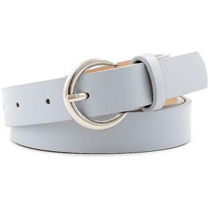 Unbranded (7 blue sr 1k) Hot Fashion Women Pu Belt 66 Styles Metal Buckle Waistband Design Unbranded (7 blue sr 1k) Hot Fashion Women Pu Belt 66 Styles Metal Buckle Waistband Design