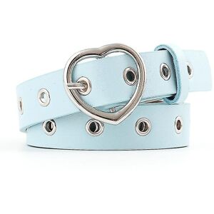 Unbranded (3 blue sl 1h) Hot Fashion Women Pu Belt 66 Styles Metal Buckle Waistband Design Unbranded (3 blue sl 1h) Hot Fashion Women Pu Belt 66 Styles Metal Buckle Waistband Design