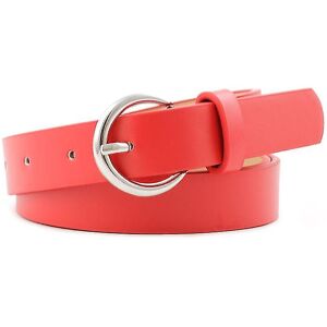Unbranded (7 red sr 1k) Hot Fashion Women Pu Belt 66 Styles Metal Buckle Waistband Designe Unbranded (7 red sr 1k) Hot Fashion Women Pu Belt 66 Styles Metal Buckle Waistband Designe