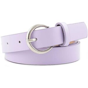 Unbranded (7 purple sr 1k) Hot Fashion Women Pu Belt 66 Styles Metal Buckle Waistband Desi Unbranded (7 purple sr 1k) Hot Fashion Women Pu Belt 66 Styles Metal Buckle Waistband Desi