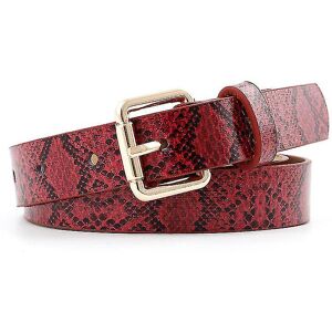 Unbranded (5 red gs snake) Hot Fashion Women Pu Belt 66 Styles Metal Buckle Waistband Desi Unbranded (5 red gs snake) Hot Fashion Women Pu Belt 66 Styles Metal Buckle Waistband Desi