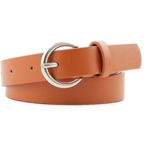 Unbranded (7 brown sr 1k) Hot Fashion Women Pu Belt 66 Styles Metal Buckle Waistband Desig Unbranded (7 brown sr 1k) Hot Fashion Women Pu Belt 66 Styles Metal Buckle Waistband Desig