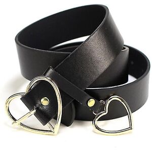 Unbranded (1 gold 2 love) Hot Fashion Women Pu Belt 66 Styles Metal Buckle Waistband Desig Unbranded (1 gold 2 love) Hot Fashion Women Pu Belt 66 Styles Metal Buckle Waistband Desig