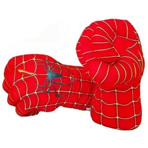 Unbranded (Spiderman) Hulk Ironman Spiderman Hands Boxing Fist Glove Avengers Kids Toys Ch Unbranded (Spiderman) Hulk Ironman Spiderman Hands Boxing Fist Glove Avengers Kids Toys Ch