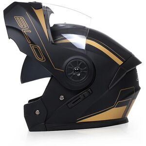 Unbranded (matt black pattern-clear lens, L) New High Quality Bld Motorcycle Full Face Hel Unbranded (matt black pattern-clear lens, L) New High Quality Bld Motorcycle Full Face Hel