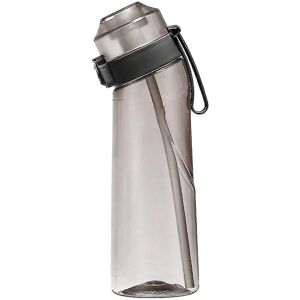 Unbranded (Transparent Black Bottle) Air Up Water Bottle Taste Pod / Air Fruit Fragrance F Unbranded (Transparent Black Bottle) Air Up Water Bottle Taste Pod / Air Fruit Fragrance F