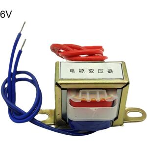 Unbranded (6v) Sinknap Power Transformer Single Phase Good Insulation 220v Input 6/9/12/18 Unbranded (6v) Sinknap Power Transformer Single Phase Good Insulation 220v Input 6/9/12/18