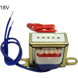 Unbranded (18v) Sinknap Power Transformer Single Phase Good Insulation 220v Input 6/9/12/1 Unbranded (18v) Sinknap Power Transformer Single Phase Good Insulation 220v Input 6/9/12/1