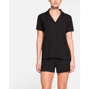 Unbranded (Black, S) Skims Womens Modal Nightwear Short Sleeve Tops Shorts Pajama Set Casu Unbranded (Black, S) Skims Womens Modal Nightwear Short Sleeve Tops Shorts Pajama Set Casu