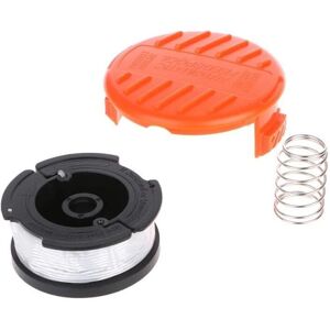 Black & Decker Professional Autofeed Line Trimmer String Replacement Spool Cap for Black & Deck Black & Decker Professional Autofeed Line Trimmer String Replacement Spool Cap for Black & Deck