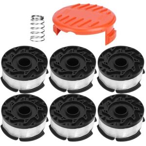 Black & Decker Flexible Spools for Black + Decker Af100 Garden Accessories - Quick and Easy Rep Black & Decker Flexible Spools for Black + Decker Af100 Garden Accessories - Quick and Easy Rep