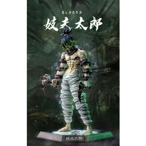 Unbranded (GK Giyuutarou 31cm) Demon Slayer Anime Figure 30cm Kokushibo Daki Giyuutarou Do Unbranded (GK Giyuutarou 31cm) Demon Slayer Anime Figure 30cm Kokushibo Daki Giyuutarou Do