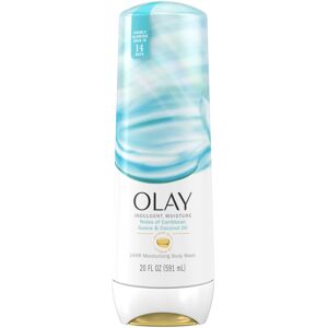 Olay Indulgent Moisture Body Wash for Women Infused with Vitamin B3 Notes of C Olay Indulgent Moisture Body Wash for Women Infused with Vitamin B3 Notes of C