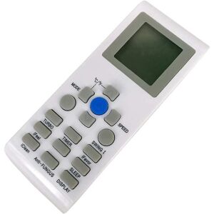 Unbranded Ykr-p/002e Air Conditioner Remote Control Unbranded Ykr-p/002e Air Conditioner Remote Control