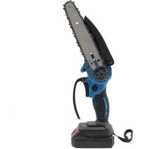 Unbranded (4 INCH, No Battery and chargers) Cordless Electric Chainsaw Portable Electric S Unbranded (4 INCH, No Battery and chargers) Cordless Electric Chainsaw Portable Electric S