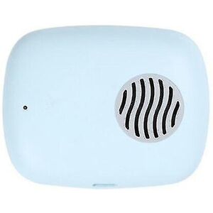 Unbranded (blue) Rechargeable Toothbrush Sanitizer Sterilizer With Fan Portable Travel Too Unbranded (blue) Rechargeable Toothbrush Sanitizer Sterilizer With Fan Portable Travel Too