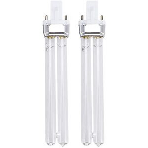 Unbranded 2pcs 11w Ultraviolet Uv Disinfection Light Lamps Uv Sterilization Light Bulbs Fo Unbranded 2pcs 11w Ultraviolet Uv Disinfection Light Lamps Uv Sterilization Light Bulbs Fo