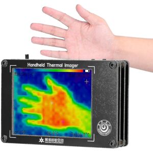 Unbranded -40~300 Portable Multifunction Infrared Imager Handheld Digital Infrared Thermal Unbranded -40~300 Portable Multifunction Infrared Imager Handheld Digital Infrared Thermal