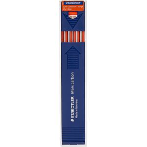 STAEDTLER Mars Lumochrom 204 Case of 12 Drawing Leads 2 mm Orange STAEDTLER Mars Lumochrom 204 Case of 12 Drawing Leads 2 mm Orange
