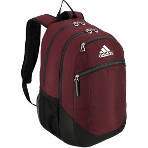 adidas Striker 2 Backpack Team Maroon/Black/White One Size adidas Striker 2 Backpack Team Maroon/Black/White One Size