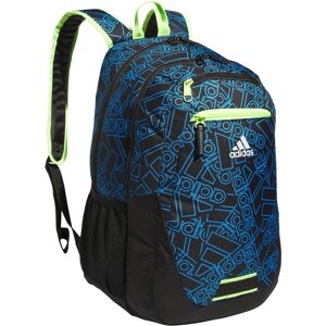 adidas Foundation 6 Backpack Outline BOS Toss Pulse Blue/Black/Lucid adidas Foundation 6 Backpack Outline BOS Toss Pulse Blue/Black/Lucid
