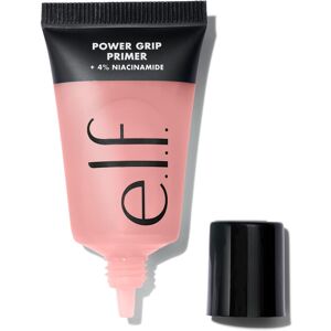 e.l.f. cosmetics Power Grip Primer + 4% Niacinamide Mini 0.5 fl oz Cle e.l.f. cosmetics Power Grip Primer + 4% Niacinamide Mini 0.5 fl oz Cle