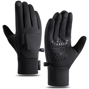 Unbranded (XL) Winter Gloves Waterproof Thermal Sport Glove for Men Women for Running Cycl Unbranded (XL) Winter Gloves Waterproof Thermal Sport Glove for Men Women for Running Cycl