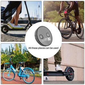 Unbranded 4 Pairs Bicycle Disc Brake Pads For Aons Caliper,diameter Is 21.5mm Round Pads,s Unbranded 4 Pairs Bicycle Disc Brake Pads For Aons Caliper,diameter Is 21.5mm Round Pads,s