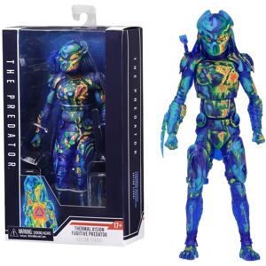 NECA Predator The 7 Inch Action Figure Movie Series - Thermal Vision Fugitive NECA Predator The 7 Inch Action Figure Movie Series - Thermal Vision Fugitive