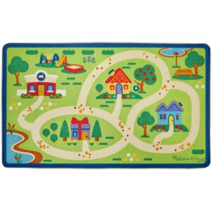 Melissa & Doug FFP Blues Clues Activity Rug Melissa & Doug FFP Blues Clues Activity Rug