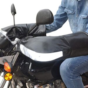 Unbranded Motorcycle Handlebar Muffs Winter Waterproof Lmell Gloves Pu Thickened Windproof Unbranded Motorcycle Handlebar Muffs Winter Waterproof Lmell Gloves Pu Thickened Windproof