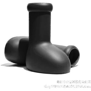 Unbranded (Black-Adults, Size-42-46) Big Red Boots Astro Big Red Boots Rain Shoes Eva,1pai Unbranded (Black-Adults, Size-42-46) Big Red Boots Astro Big Red Boots Rain Shoes Eva,1pai