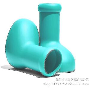 Unbranded (Blue-Adults, Size-36-41) Big Red Boots Astro Big Red Boots Rain Shoes Eva,1pair Unbranded (Blue-Adults, Size-36-41) Big Red Boots Astro Big Red Boots Rain Shoes Eva,1pair